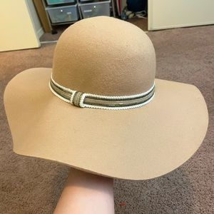 Summer Floppy Hat